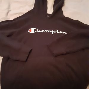 Champion hoodie (girls)